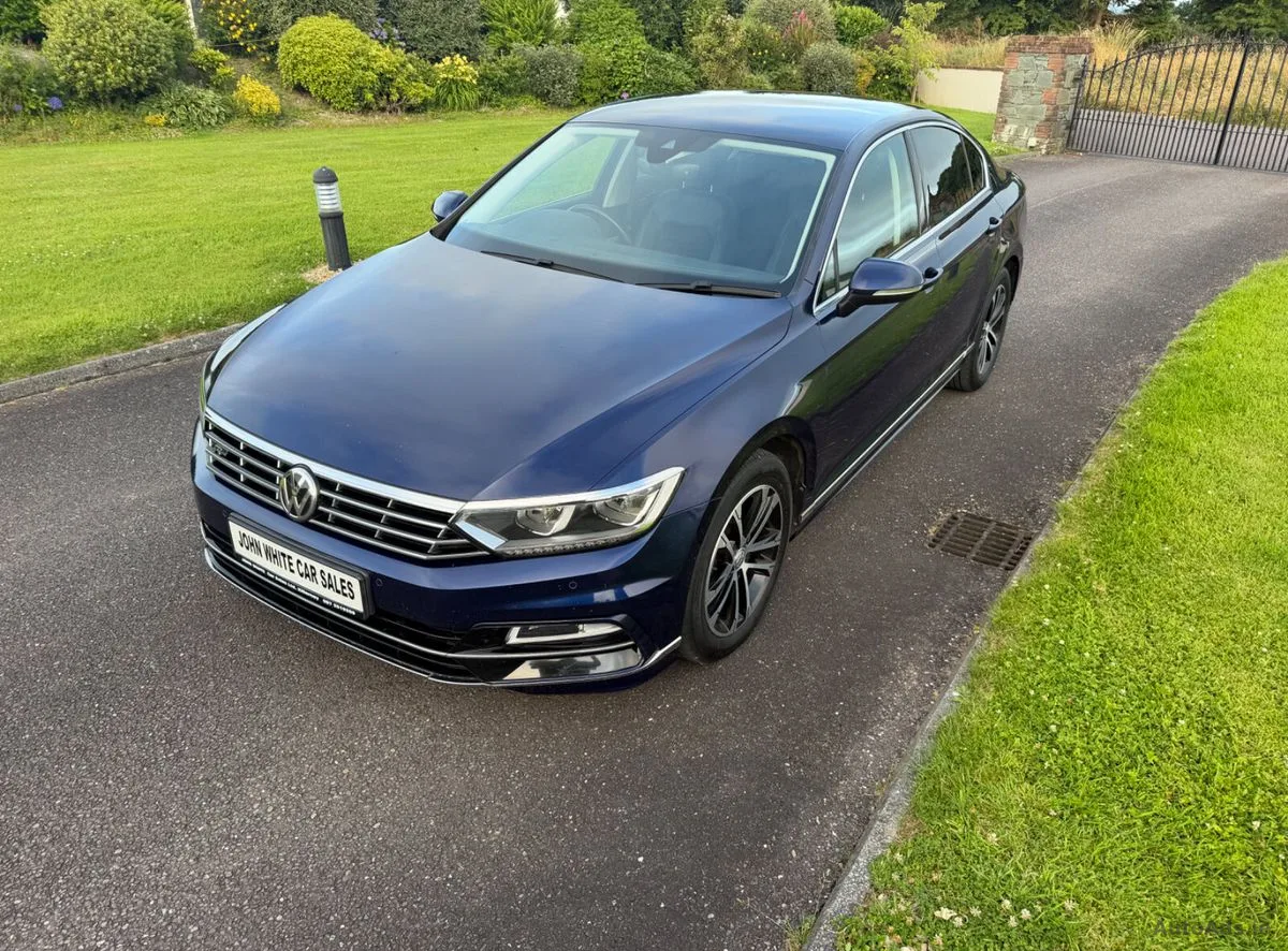 2018 Volkswagen Passat