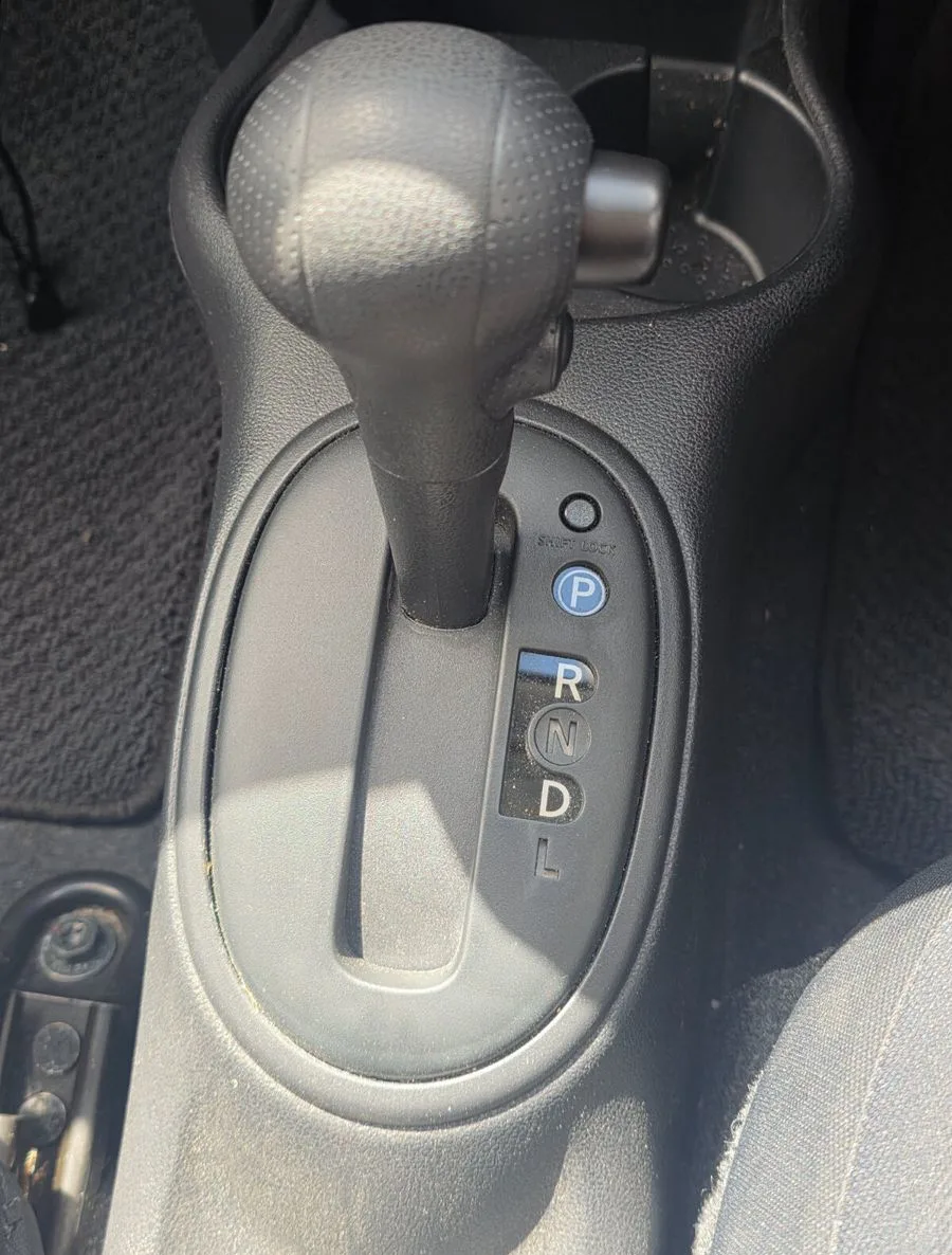 2015 Nissan March – photo 17
