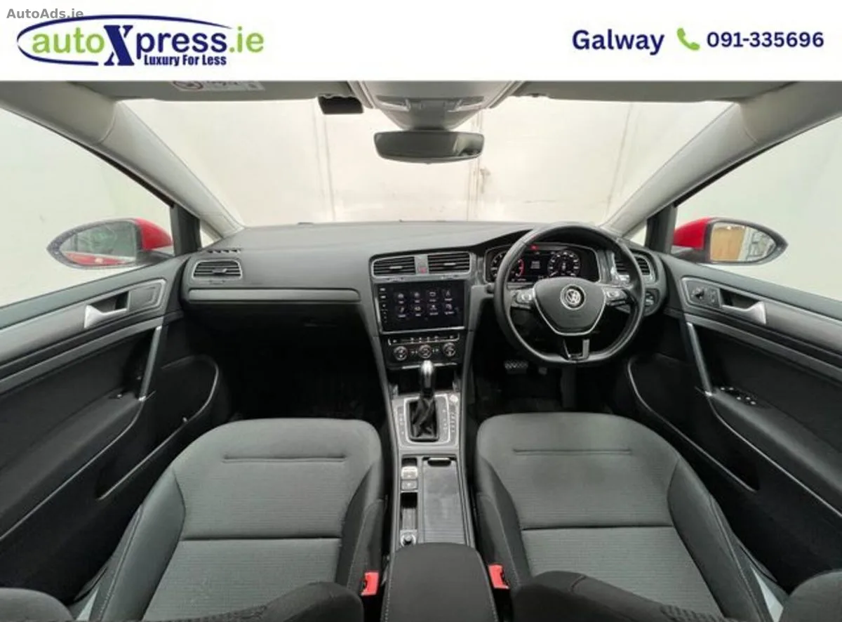2020 Volkswagen Golf – photo 2