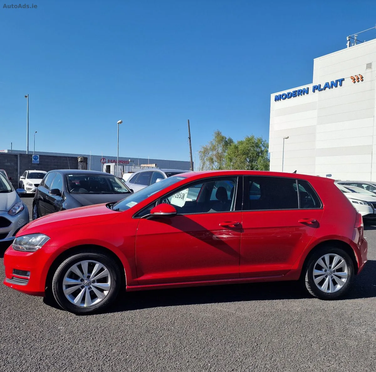 2016 Volkswagen Golf – photo 4