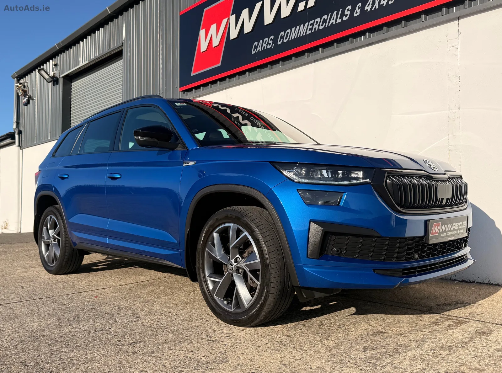 2024 Skoda Kodiaq – photo 9