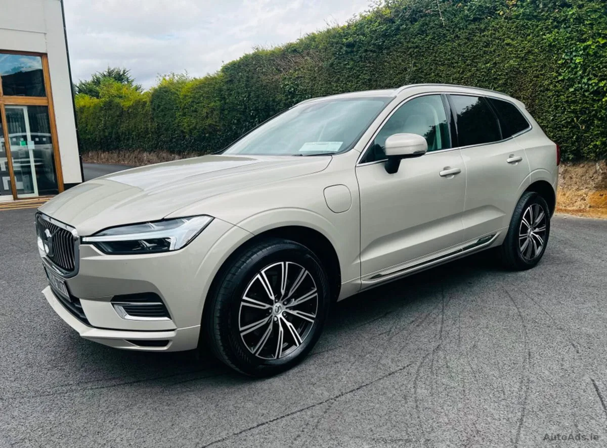 2021 Volvo XC60 – photo 7