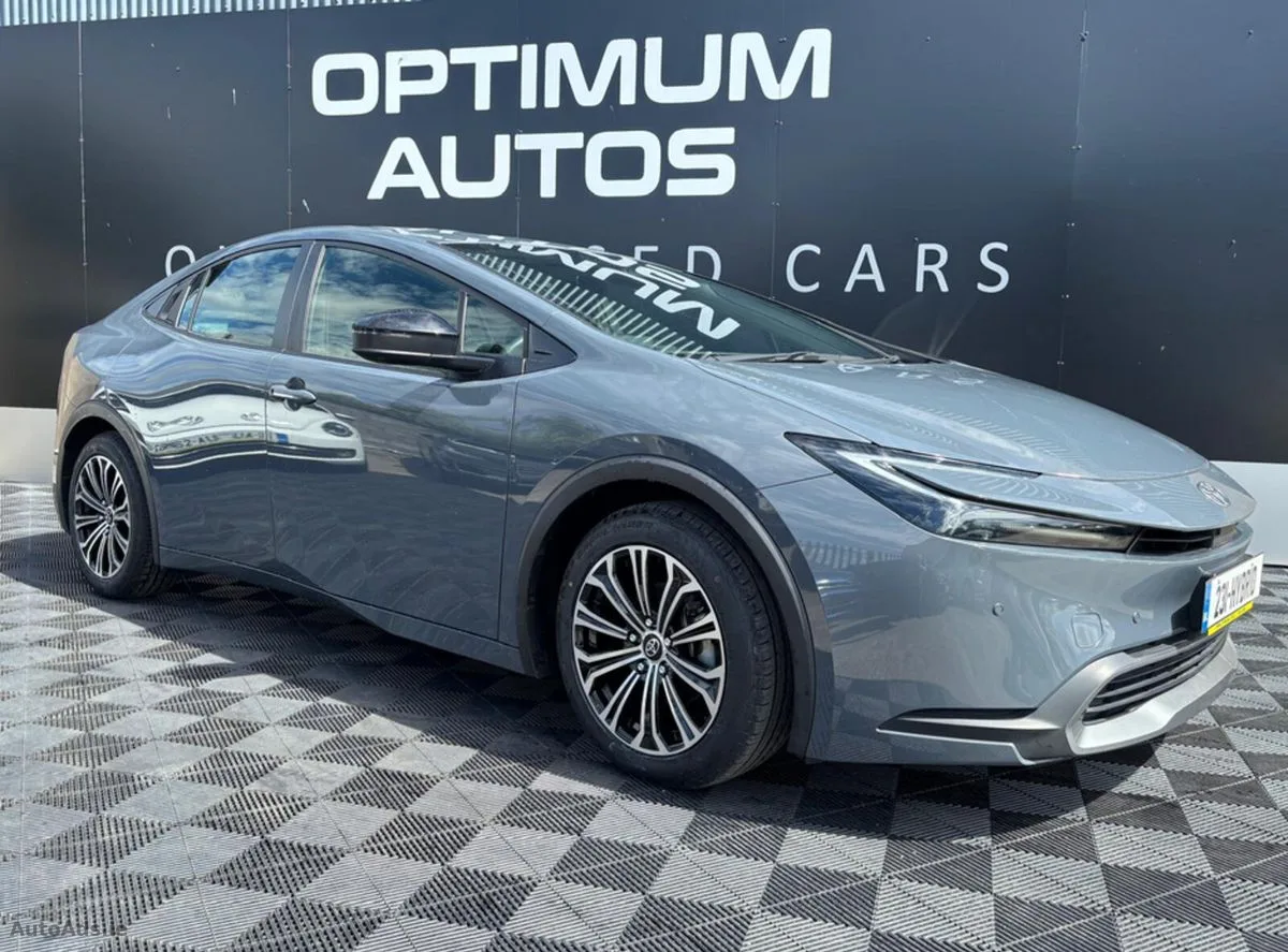 2023 Toyota Prius