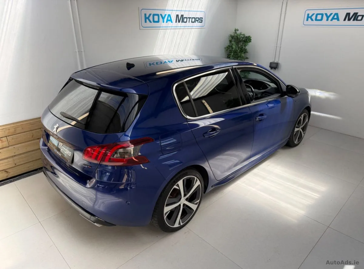 2019 Peugeot 308 – photo 11