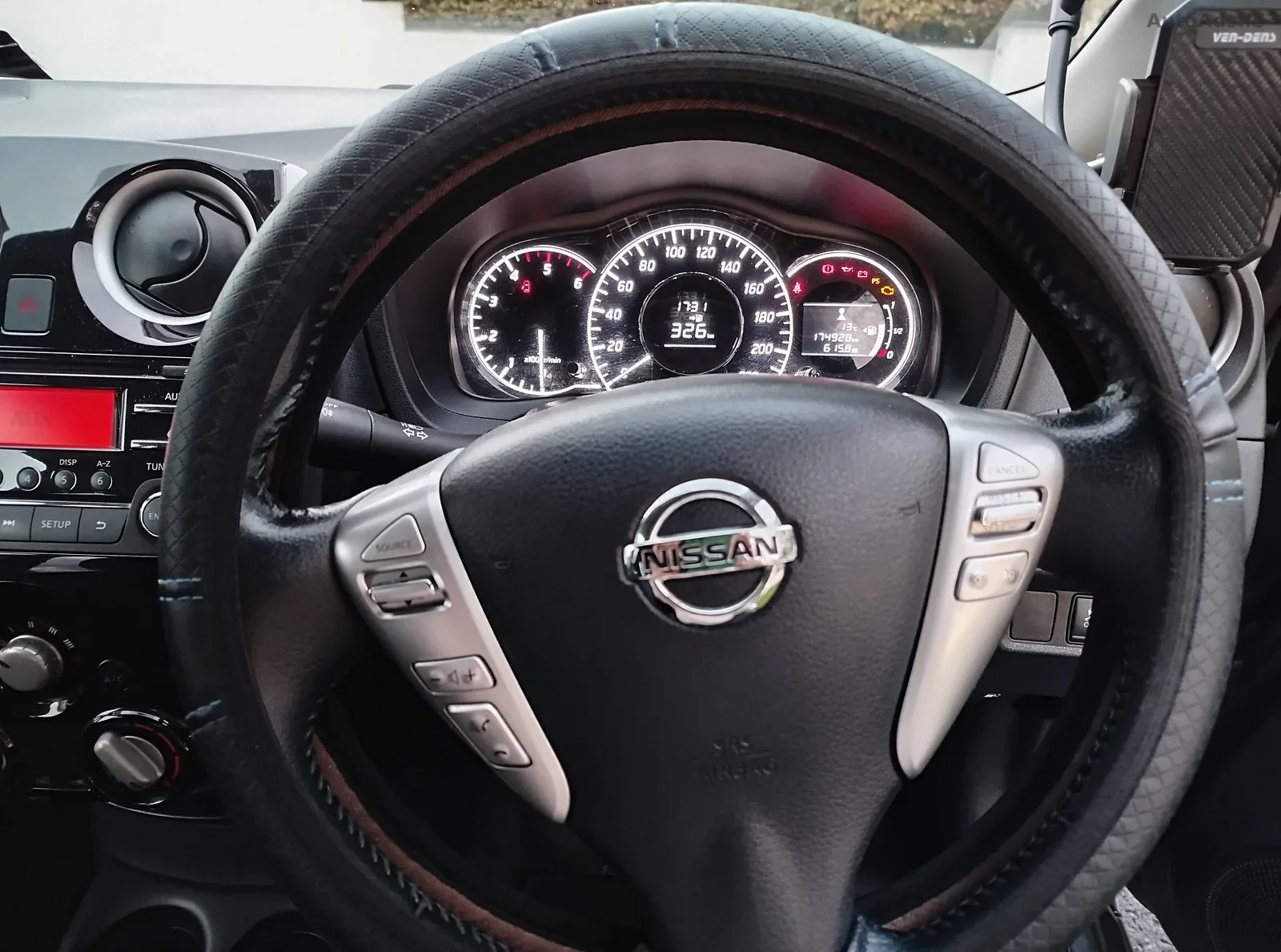 2015 Nissan Note – photo 3