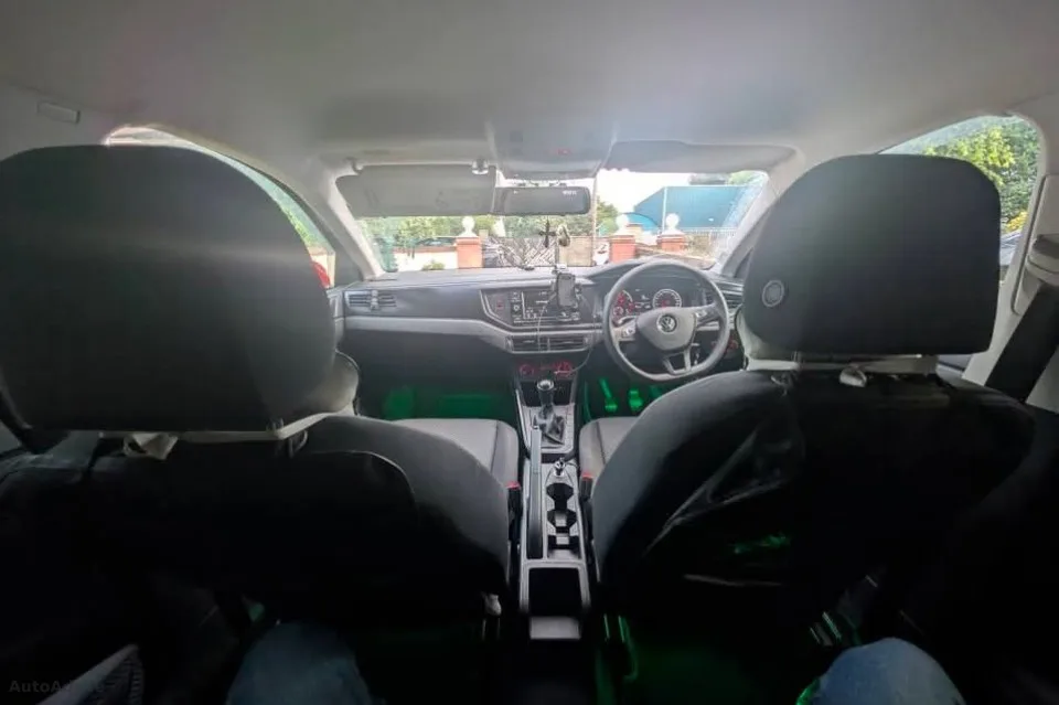 2021 Volkswagen Polo – photo 5
