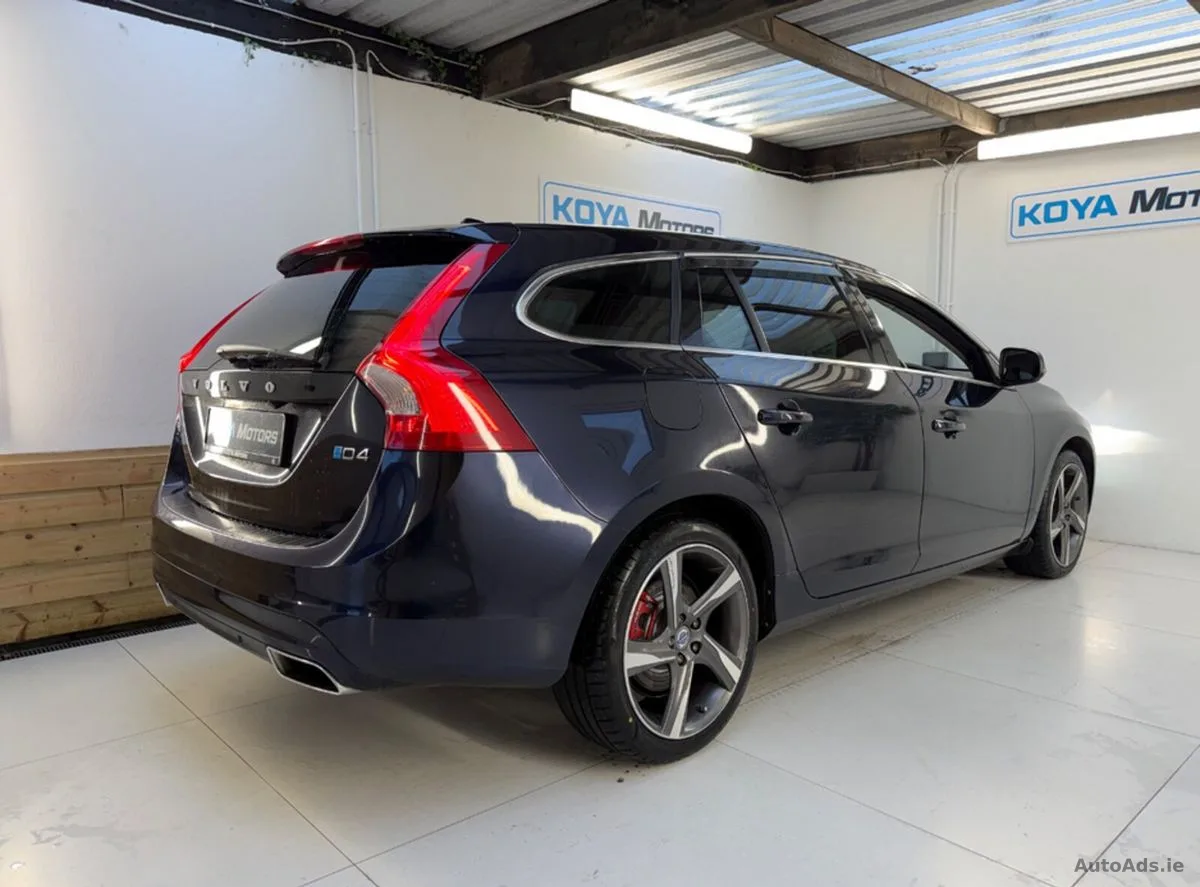 2017 Volvo V60 – photo 10