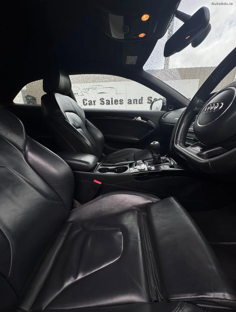 2015 Audi A5 – photo 3