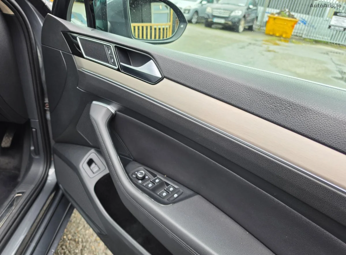 2017 Volkswagen Passat – photo 9