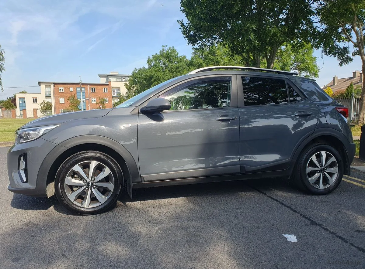 2021 Kia Stonic – photo 8