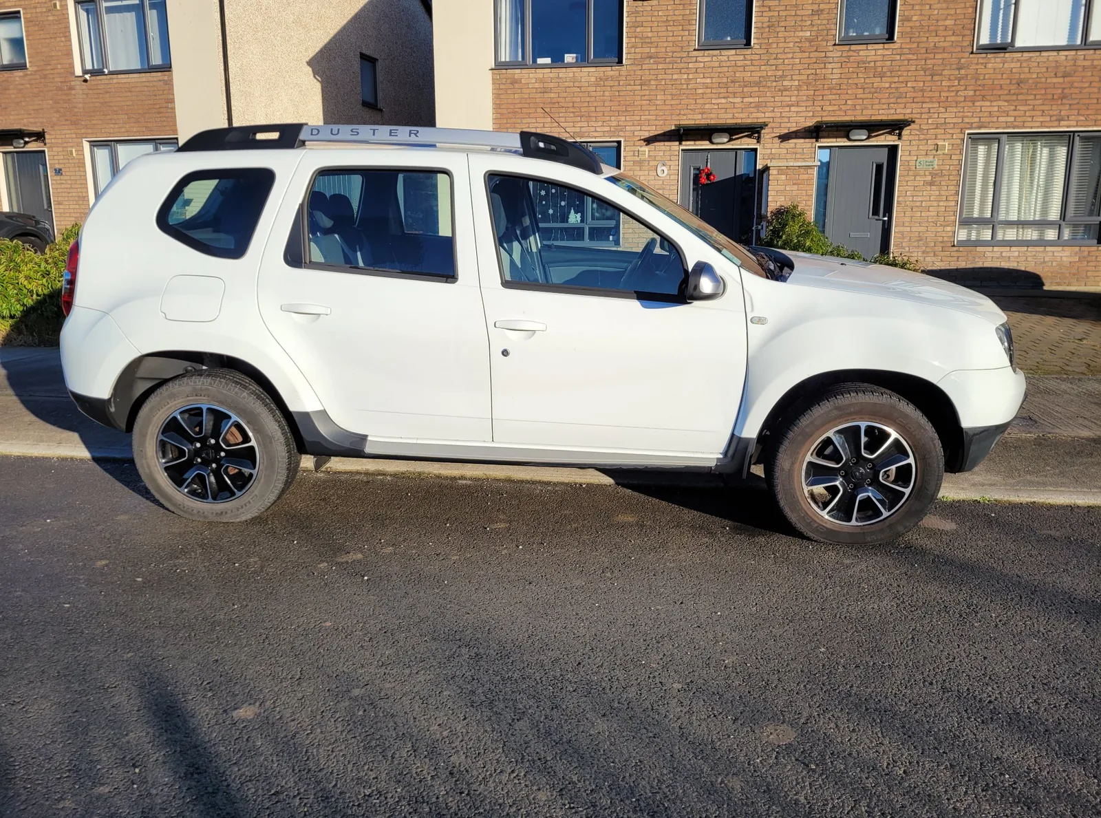 2017 Dacia Duster – photo 2