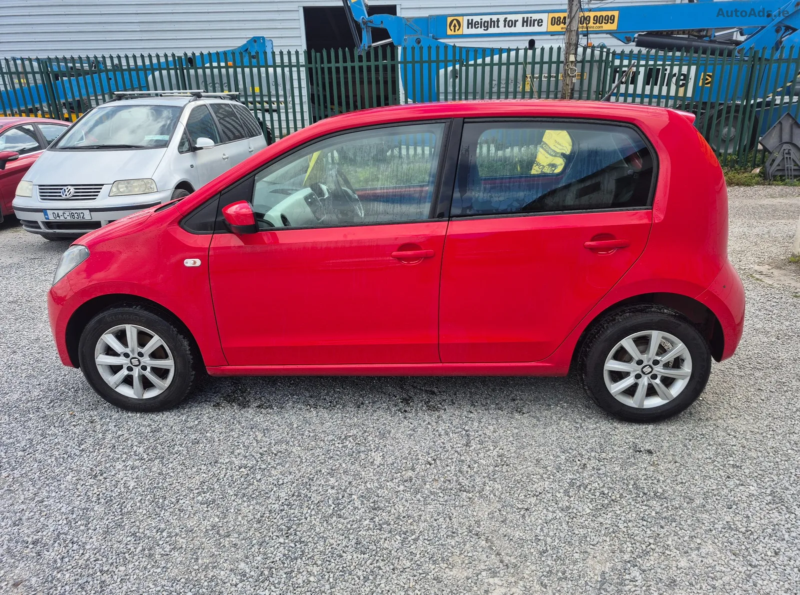2018 SEAT Mii – photo 5
