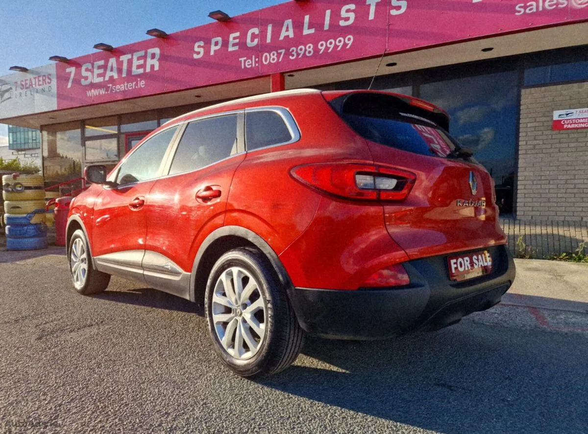 2015 Renault Kadjar – photo 6