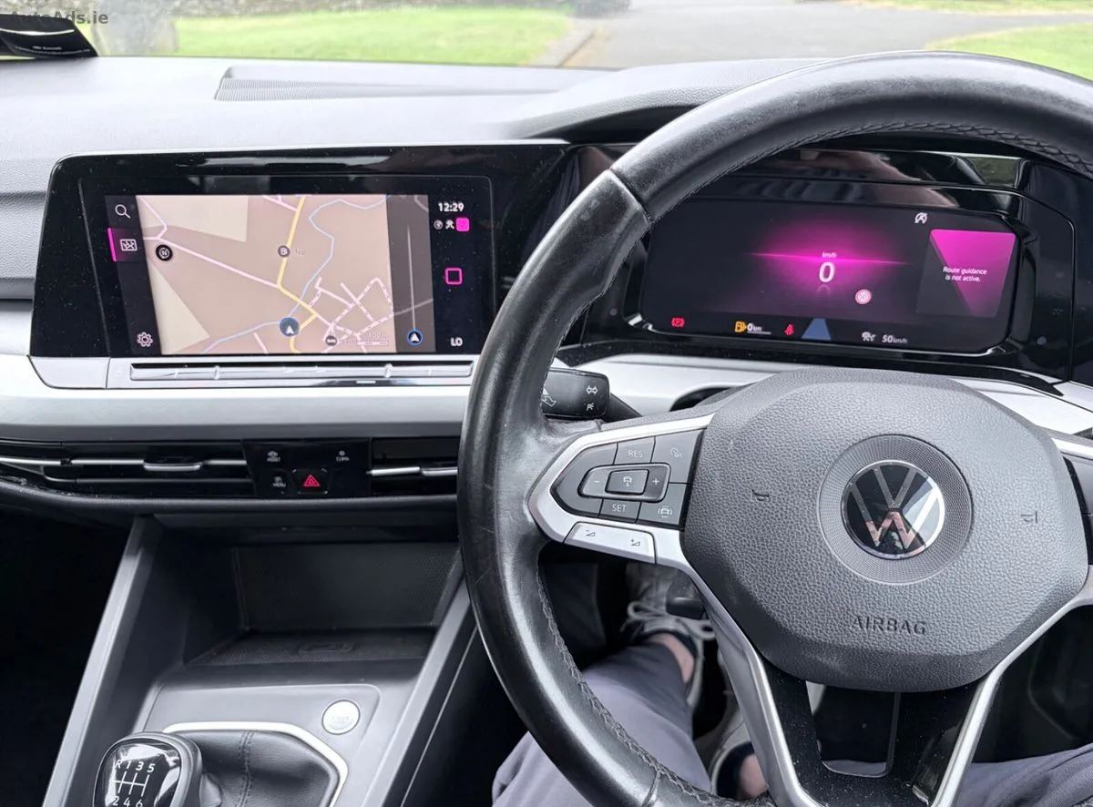 2021 Volkswagen Golf – photo 11