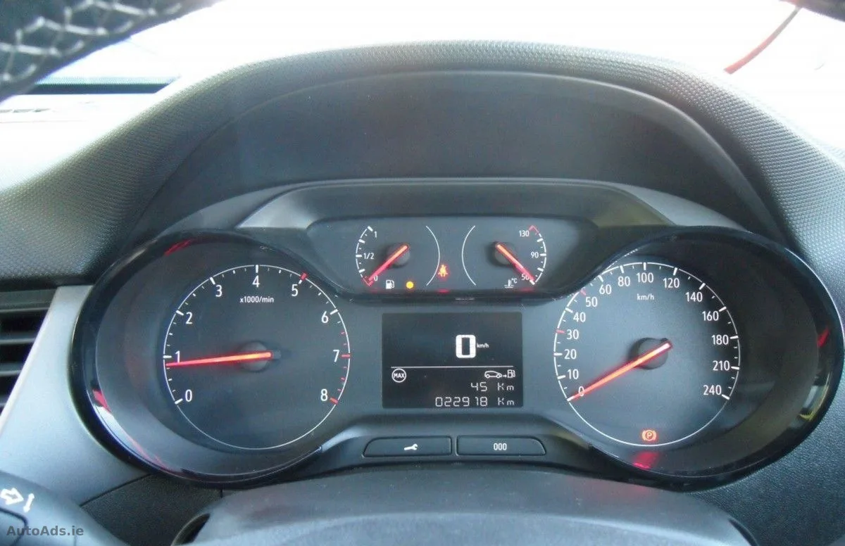 2025 Opel Crossland – photo 9