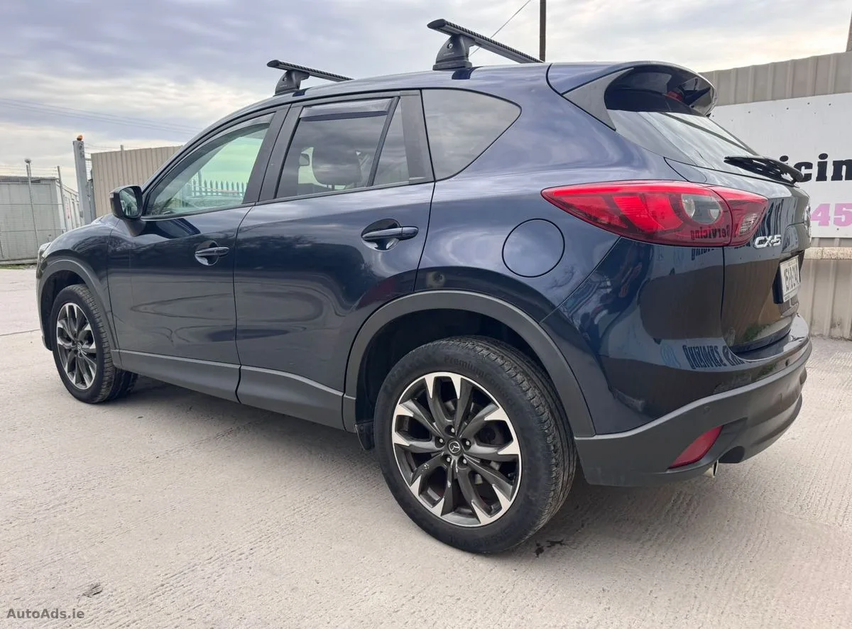 2015 Mazda CX-5 – photo 2