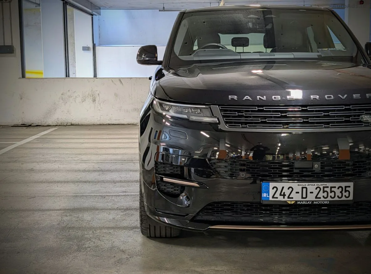 2024 Land Rover Range Rover Sport – photo 7