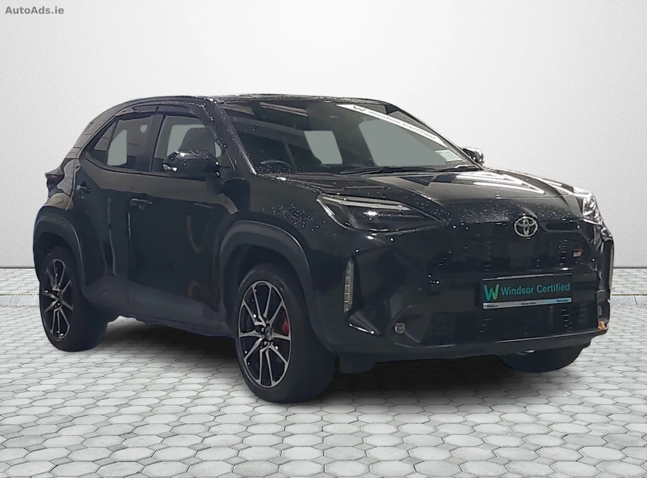 2023 Toyota Yaris Cross
