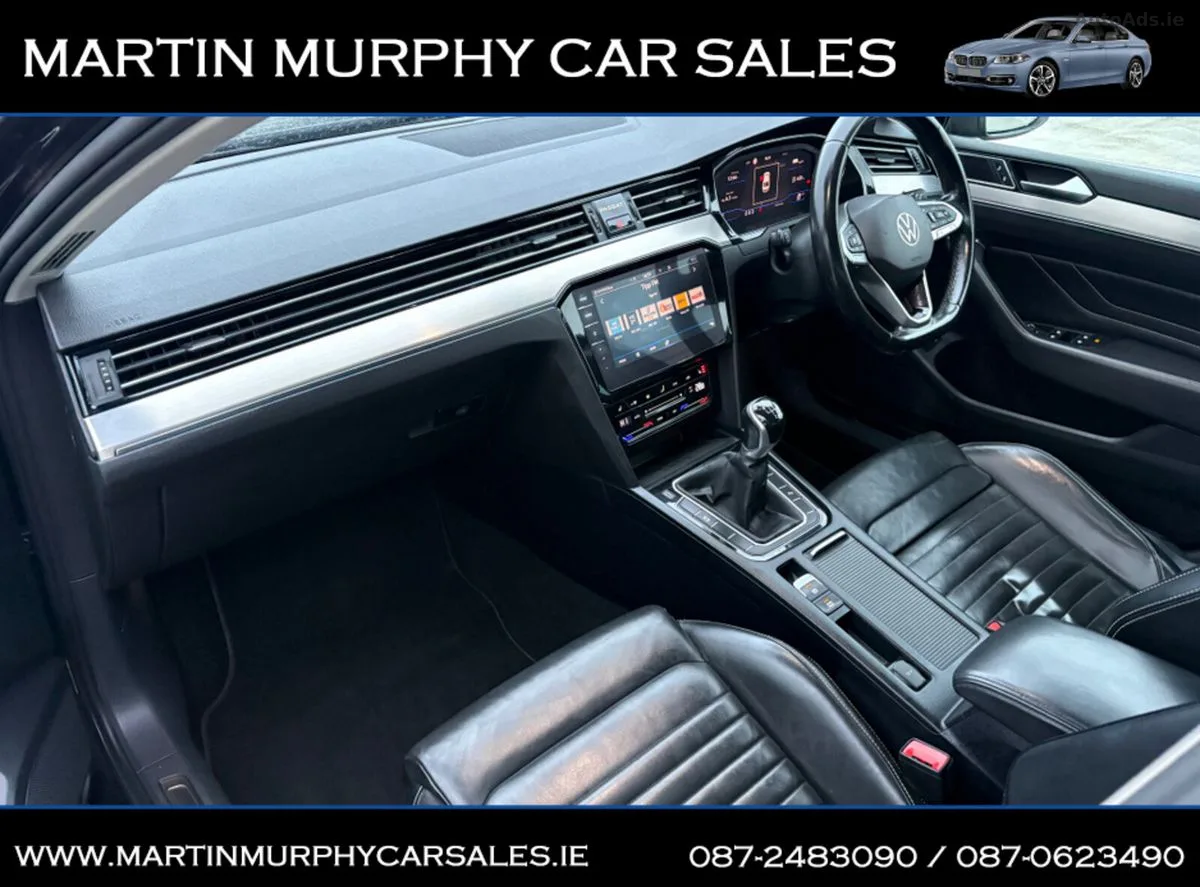 2022 Volkswagen Passat – photo 12