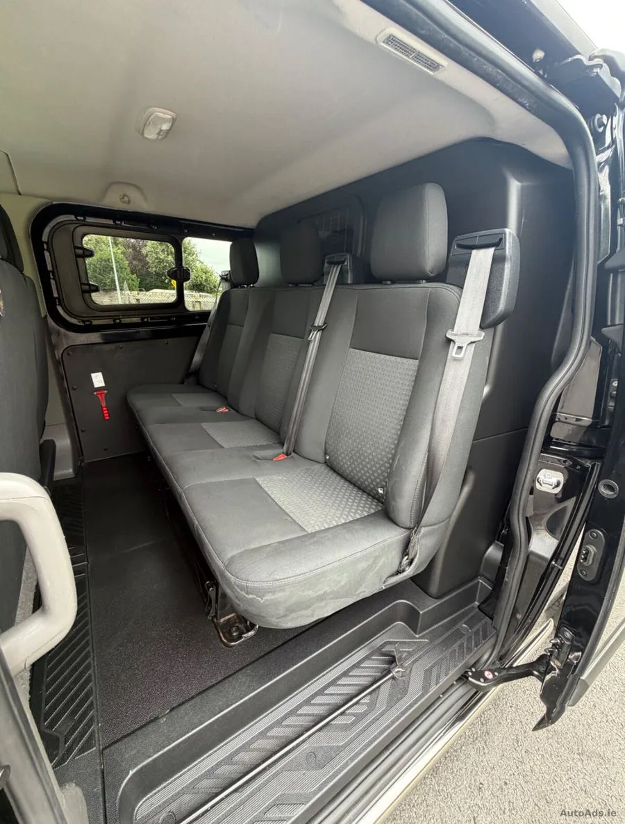 2020 Ford Transit – photo 12
