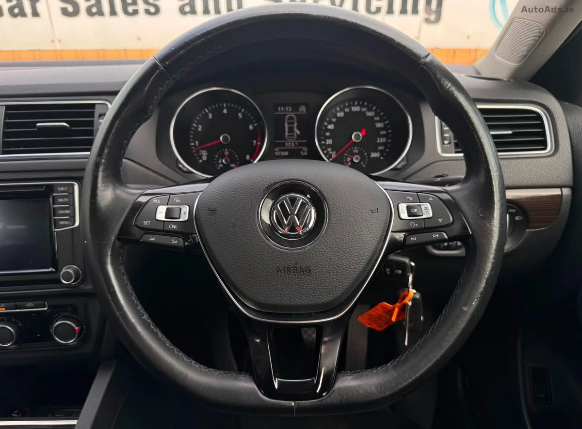 2016 Volkswagen Jetta – photo 18