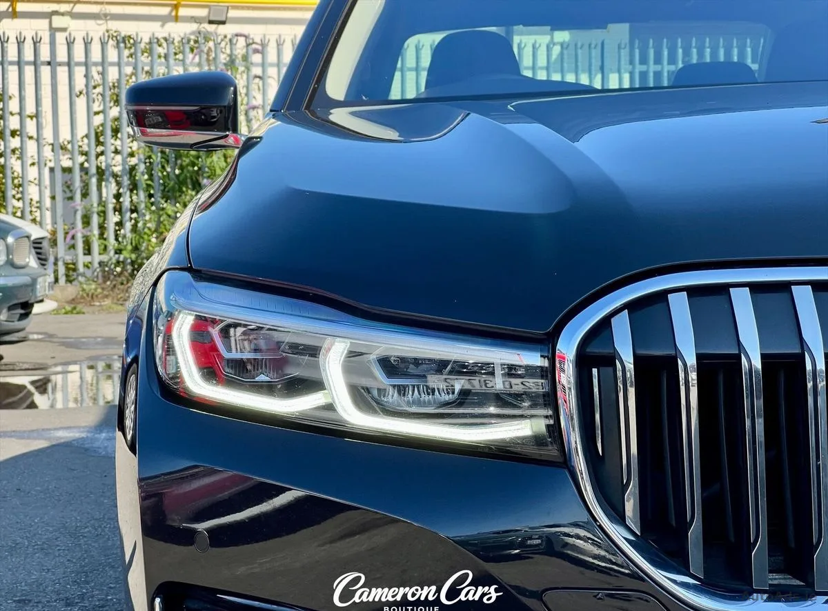 2020 BMW 7-Series – photo 17