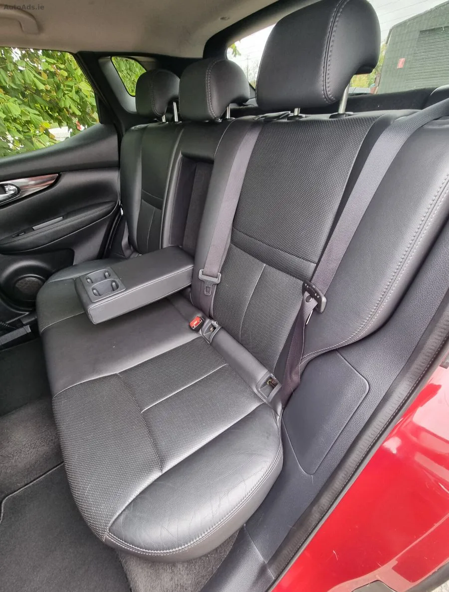 2015 Nissan Qashqai – photo 17