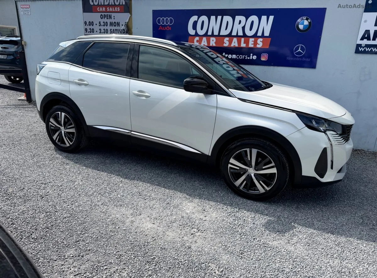 2023 Peugeot 3008 – photo 3