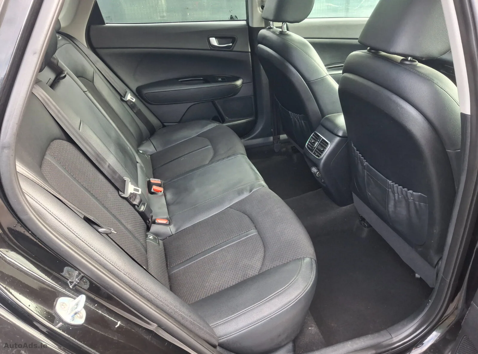 2017 Kia Optima – photo 12
