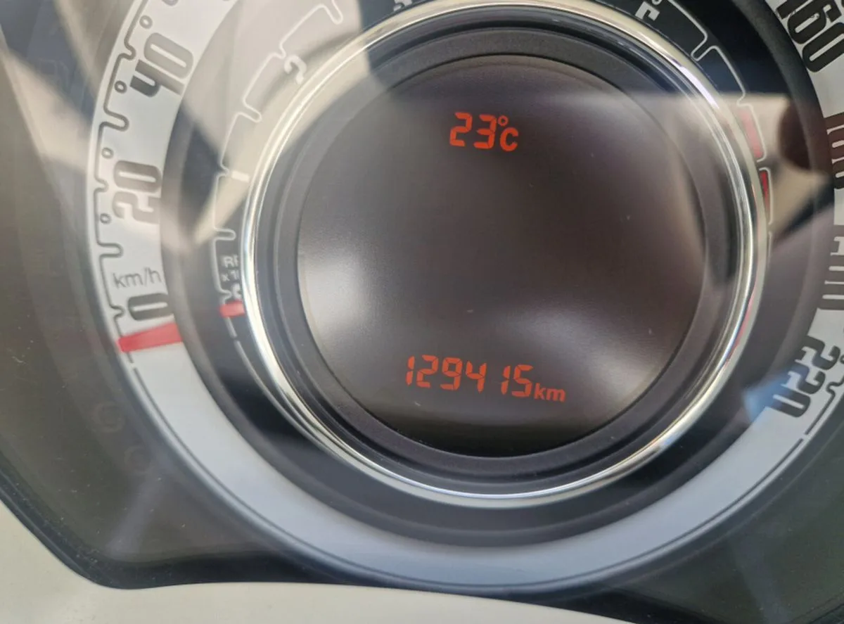 2017 Fiat 500 – photo 20