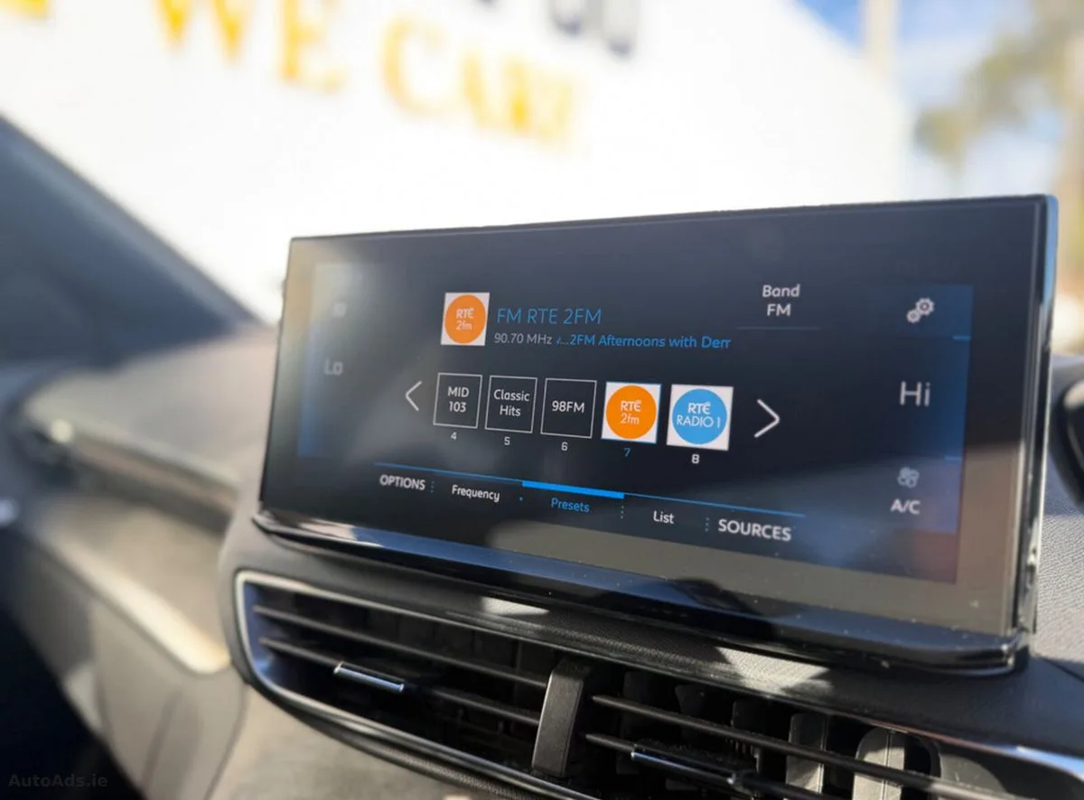 2021 Peugeot 3008 – photo 9