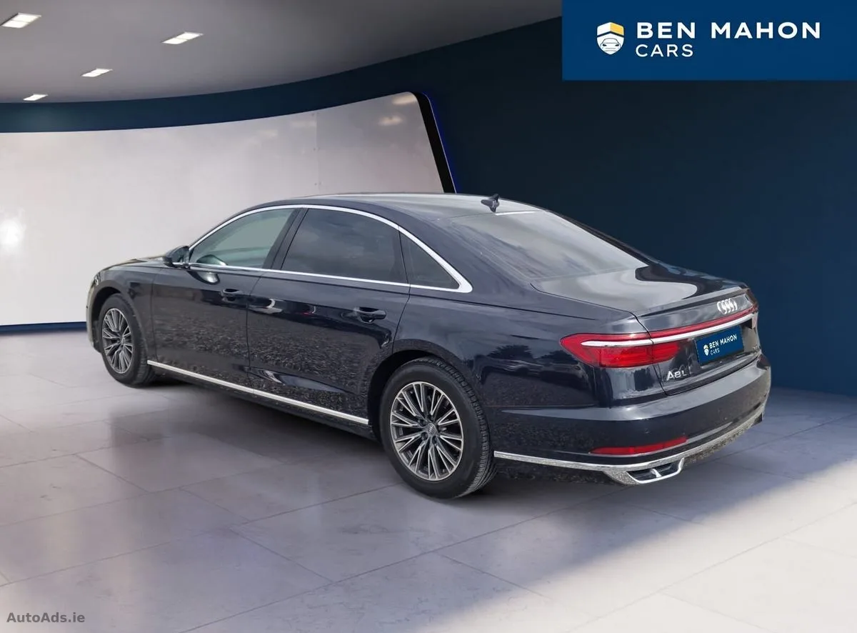 2018 Audi A8 – photo 3