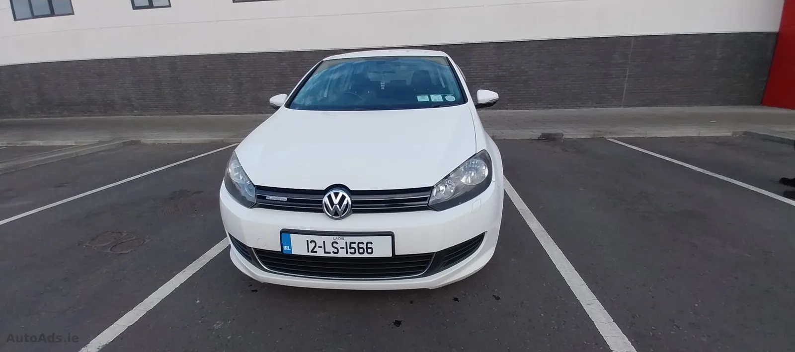 2012 Volkswagen Golf – photo 3