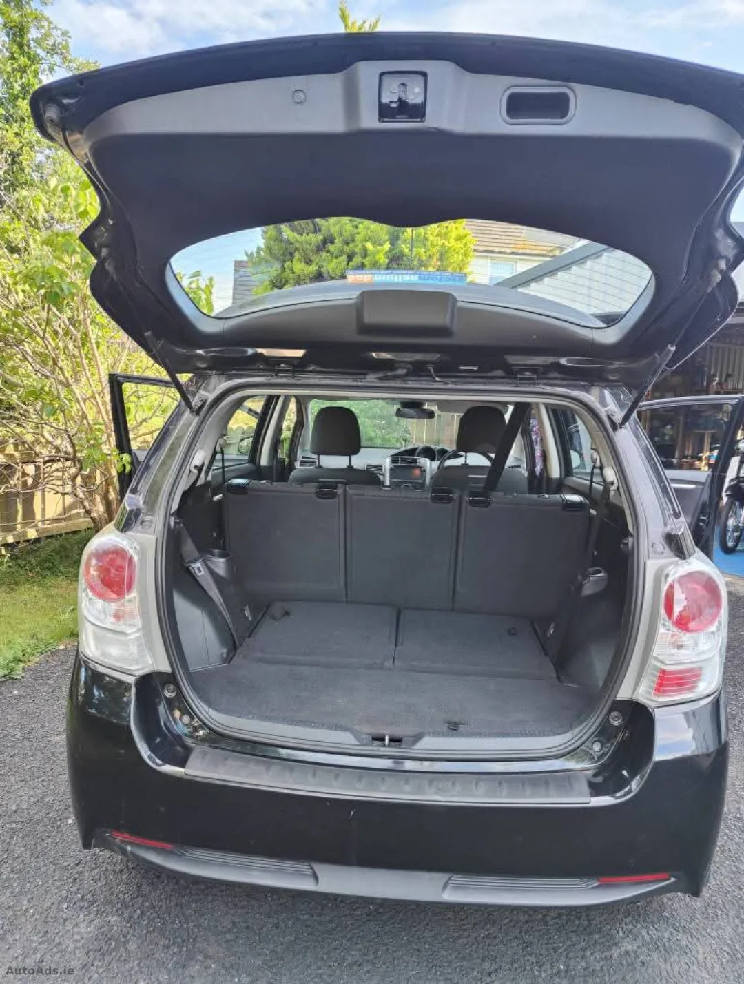 2016 Toyota Verso – photo 3