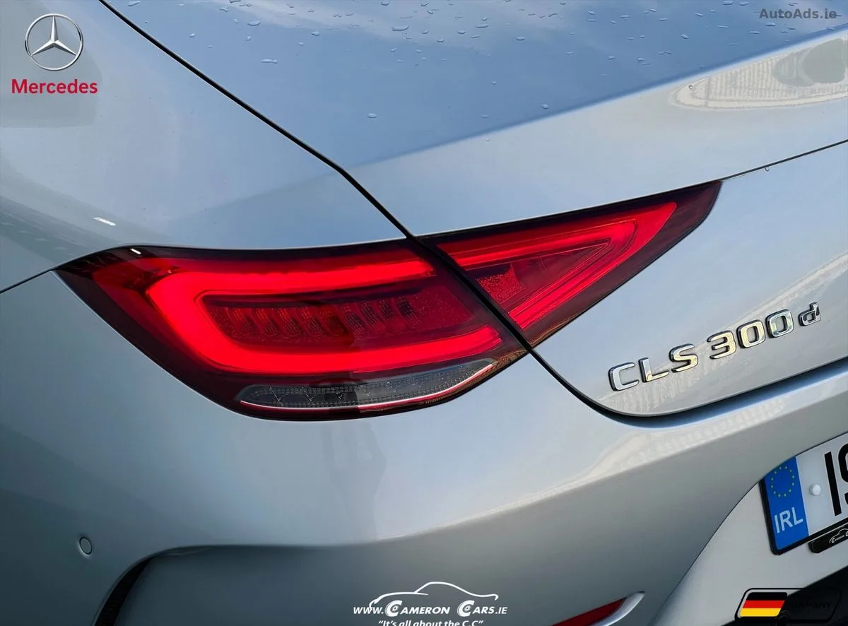 2019 Mercedes-Benz CLS – photo 19
