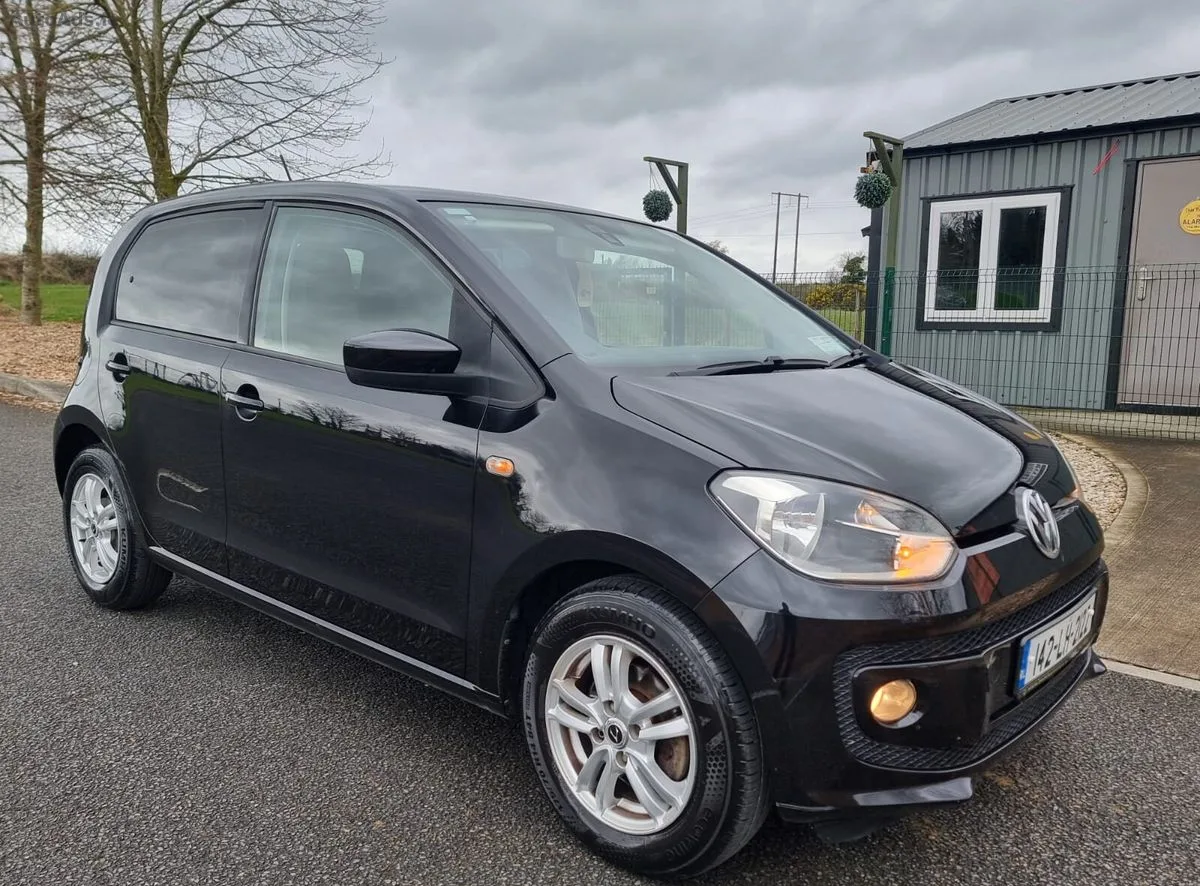 2014 Volkswagen up! – photo 4