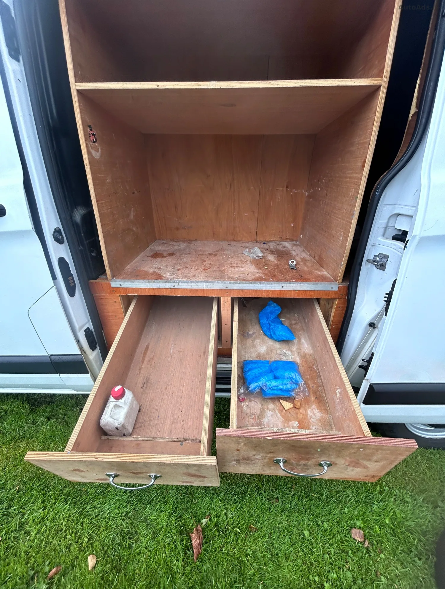 2018 Ford Transit – photo 10
