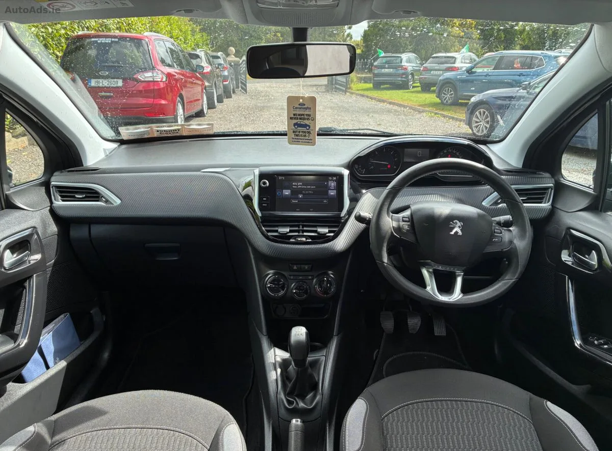 2016 Peugeot 208 – photo 17