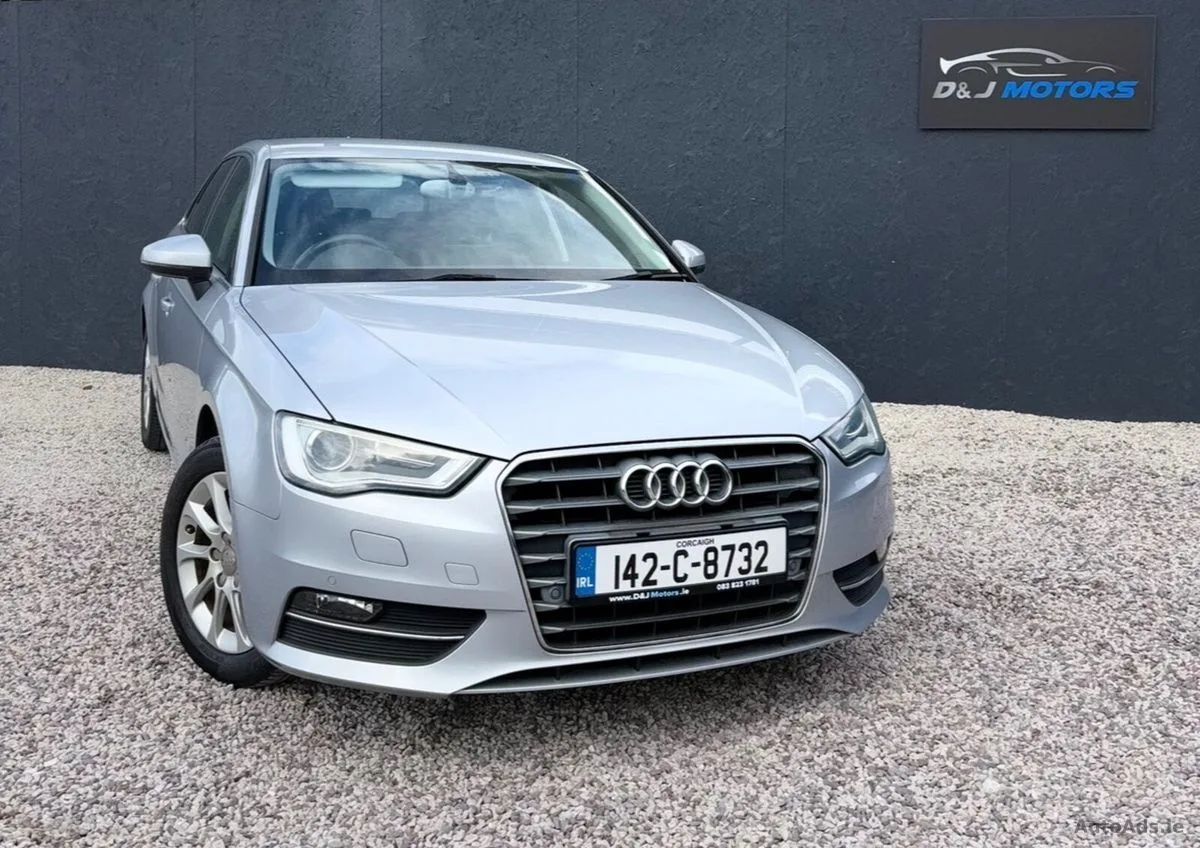2014 Audi A3 – photo 2