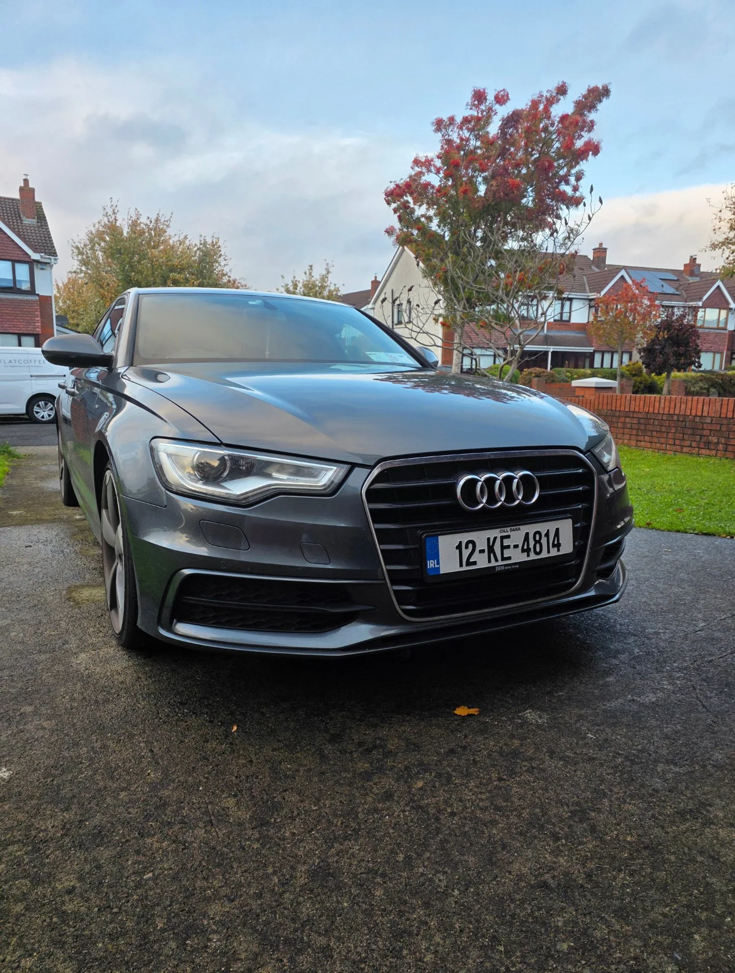2012 Audi A6