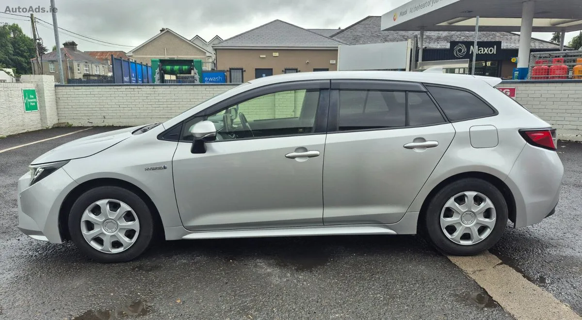 2020 Toyota Corolla – photo 4