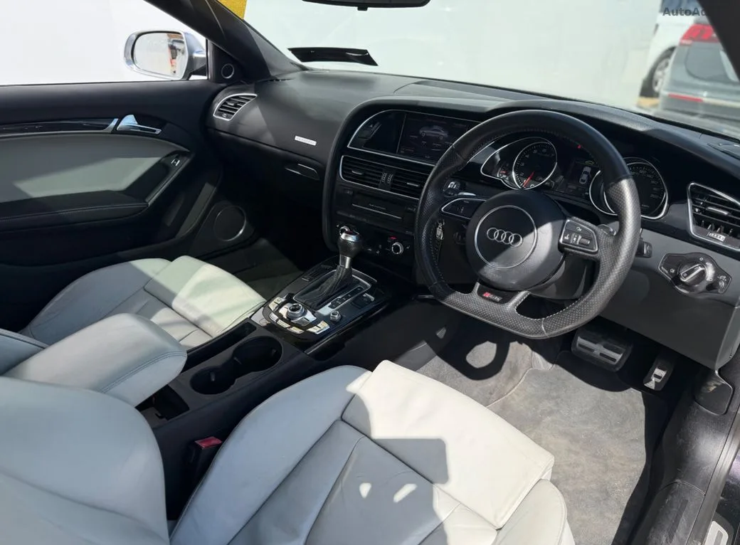 2012 Audi RS5 – photo 7