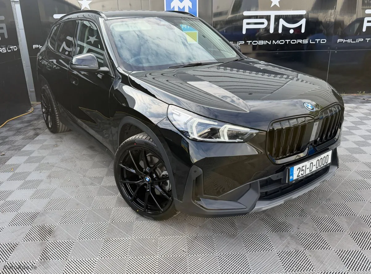 2025 BMW X1