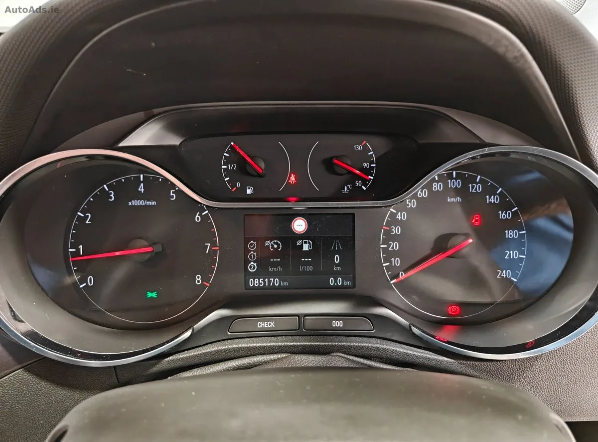 2018 Opel Crossland X – photo 12