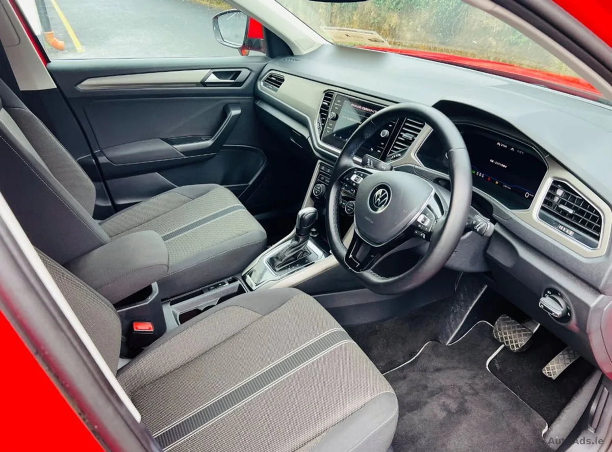 2022 Volkswagen T-Roc – photo 16