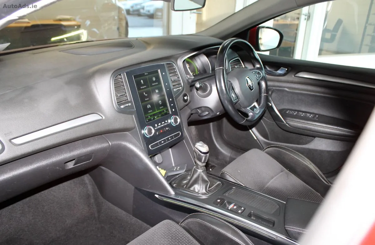 2018 Renault Megane – photo 9