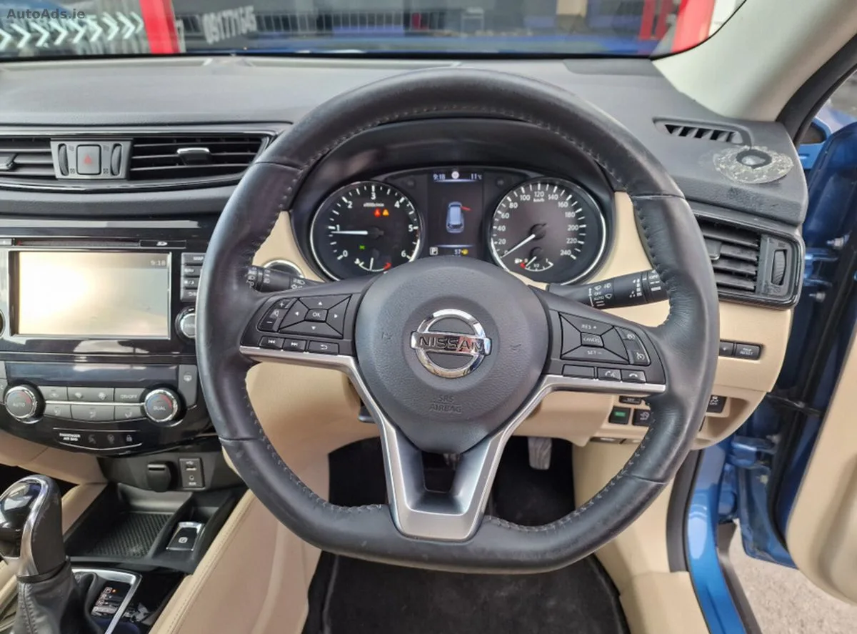 2019 Nissan X-Trail – photo 16