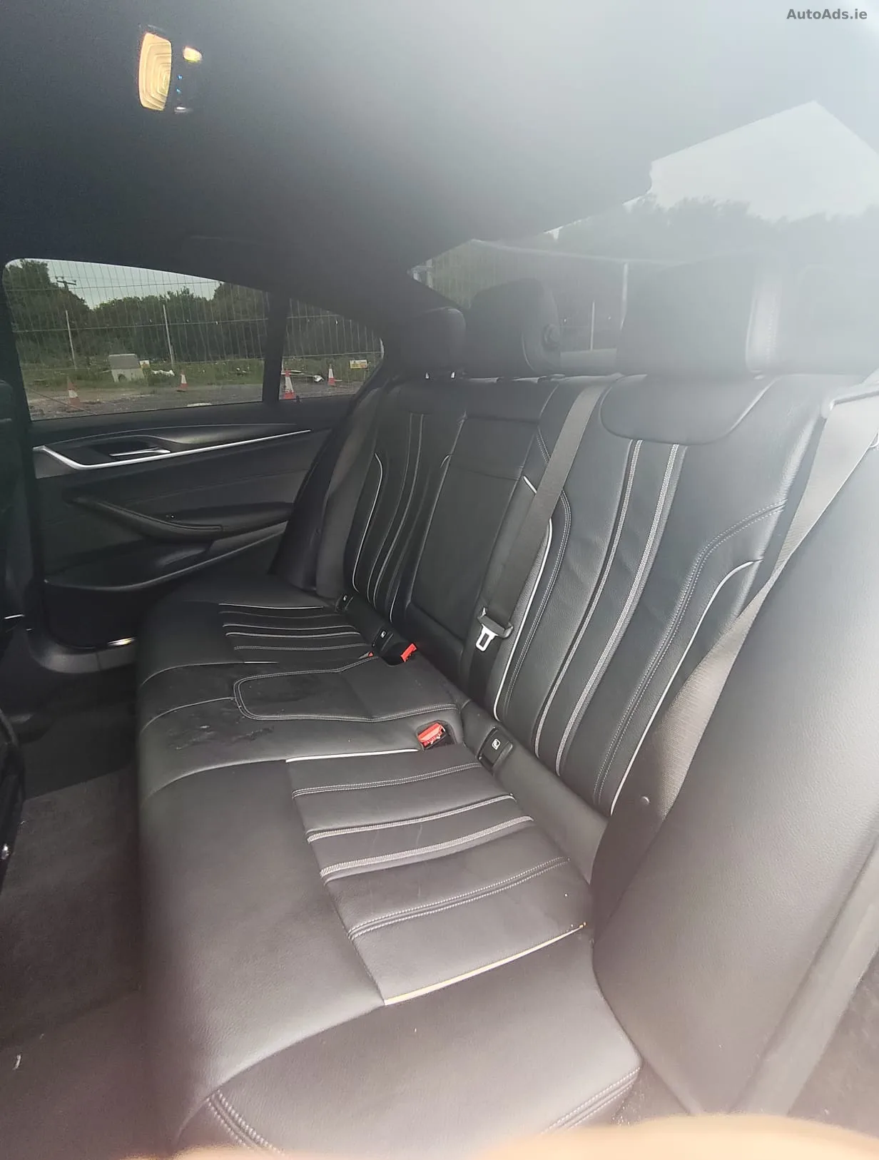 2021 BMW 5 Series – photo 10