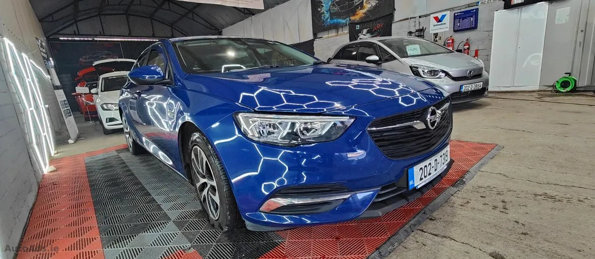 2020 Opel Insignia – photo 3