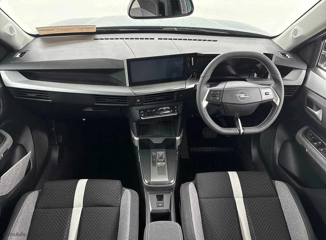 2026 Opel Frontera – photo 3